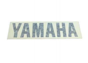 NAKLEJKA EMBLEMAT NA BAK YAMAHA TT 600E 1996-1998 - 9924300160