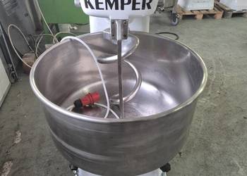 Miesiarka Spiralna Kemper SPL75