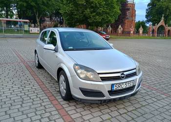 Opel Astra H 1.4 90 KM LPG