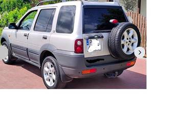Land Rover Wał 4x4 ew.zamiana