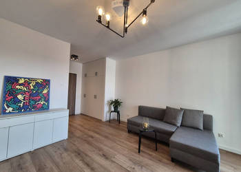 Mieszkanie na wynajem - ul. Łopuszańska, Włochy