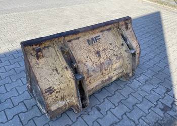 Łyżka miniładowarki Massey Ferguson, MF, TUR Szer.150cm (105)