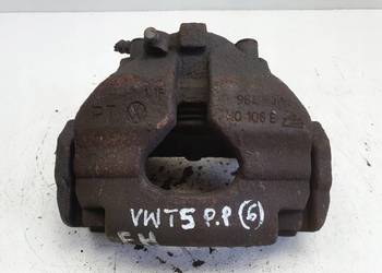 VW Transporter T5 PRAWY PRZEDNI ZACISK HAMULCOWY przód pasażera