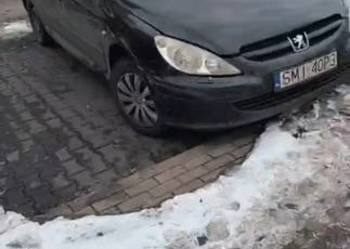 Peugeot 307 sw lpg 2.0