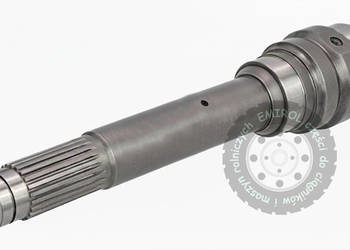 Wałek sprzęgłowy Fendt 612,612 LSA,614,614 LSA,615,615 LSA