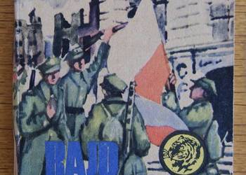 Żółty Tygrys - Rajd ku morzu - 13/74