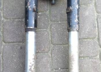 Przednie zawieszenie K750, DNIEPR