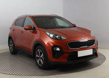 Kia Sportage 1.6 T-GDI