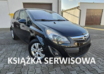 Opel Corsa 1,2+Gaz Navigacja.Podg.Fot.Podg.Kierownica.Tempomat.kredyt.OKAZ…