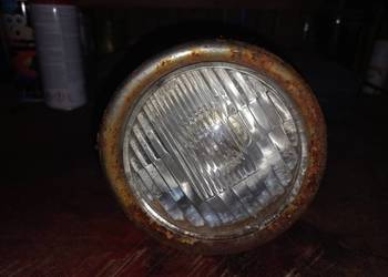 Wierchowina lampa przednia