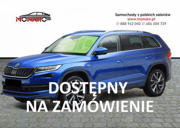 Škoda Kodiaq SALON POLSKA • Dostępny na zamówienie I (2016-…