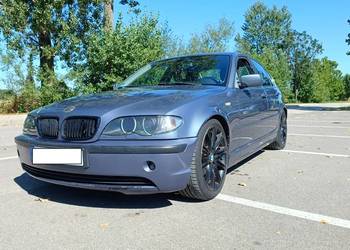 BMW e46 320i 170KM 2.2