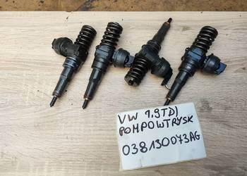 VW Seat Skoda Audi 1,9tdi pompowtrysk 038130073AG
