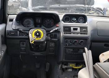 Pajero 2 wersja trophy karoseria
