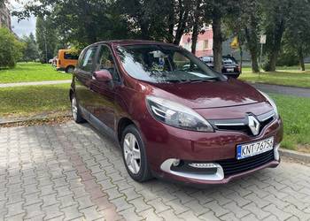 Renault Scenic 3 (bez wkładu finansowego)