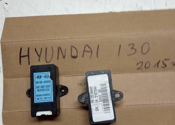 hyundai i30 przekaźniki grzania foteli