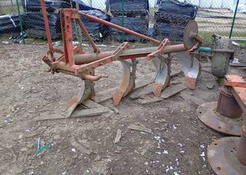 Sprzedam pługi zagonowe czteroskibowy