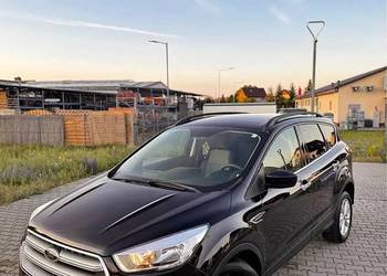 Ford Kuga 2017 EcoBoost 2.0 242Km 4WD 96tys km