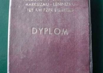 PRL - Dyplom WUML... komuna_