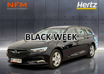Opel Insignia 1,6 DTH S&S(136 KM) Enjoy Salon PL F-Vat B (2017-)