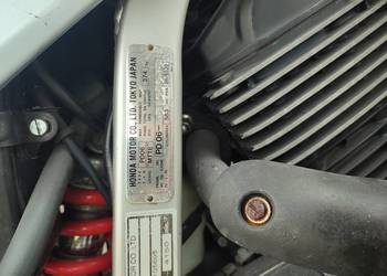 Honda Transalp 600v 1998 Japan