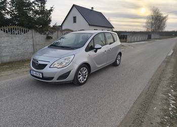 Opel Meriva B