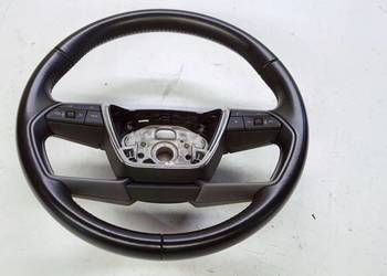 KIEROWNICA SKÓRA MULTI AUDI A6 C8 4N0419091 ŁADNA