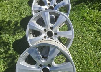 Sprzedam uzywane felgi aluminiowe 17 DEZENT