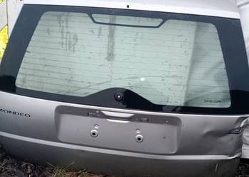 Szyba tył cala klapa ford mondeo MK3