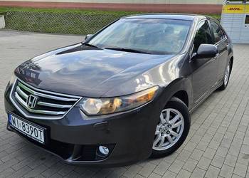 Honda Acord VIII  2.0 i-VTEC Automat LPG