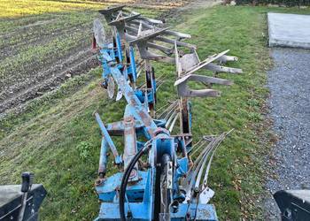Pług 4 skibowy