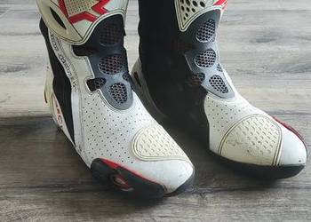 Buty motocyklowe Alpinestars