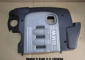 OSŁONA SILNIKA BMW 3 E46 2.0D 7787330