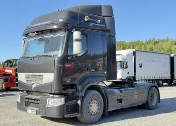 Renault Premium 450 DXI Euro 5 Excellence Standard Automat Blokada Mostu P…