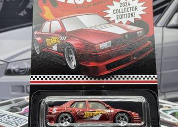 Hot Wheels - Collector Edition - Alfa Romeo 155 V6 Ti- BOX 23