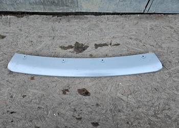 FORD B-MAX SPOILER DOKŁADKA ZDERZAKA PRZÓD AV1J-17F017-BA