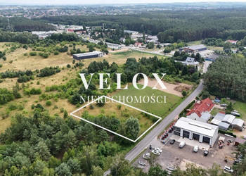 ★ działka pod myjnię samochodową ★