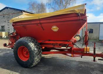 Rozsiewacz Bredal 6 ton
