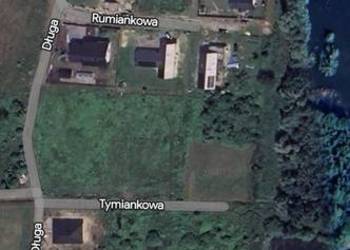 Działka budowlana Chocianów 0,1125ha