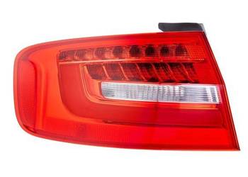 Audi A4/S4 B8 11‑15 Lampa tylna zewnętrzna lewa LED HELLA (sedan)