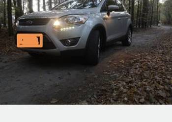 Ford Kuga 2.0Tdci