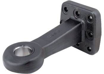 Zaczep oczkowy przykręcany na płytę, 190KN, Ø 50, 110 x 100, D50-C.B8.T45…