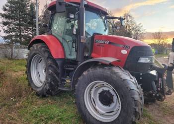 Ciągnik rolniczy CASE Maxxum 110