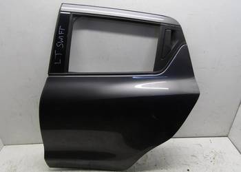 DRZWI TYLNE LEWY TYŁ ZMW SUZUKI SWIFT VI MK8
