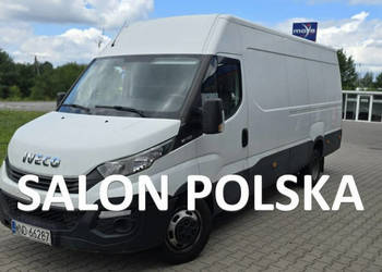 Iveco Daily 35C14 Polski Salon Bliźniak
