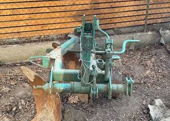 Pług 2 skibowy grudziądz