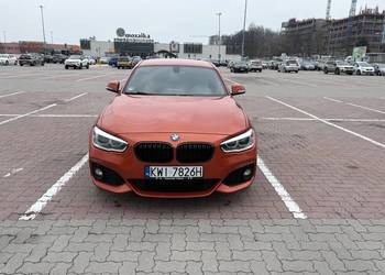 Bmw 118i M Pakiet f20 lift