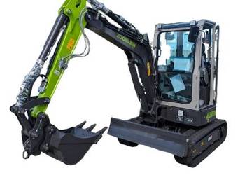Zoomlion ZE27GU – Minikoparka KUBOTA Gwarancja raty serwis