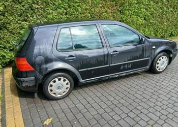 Sprzedam GOLF4 1998r