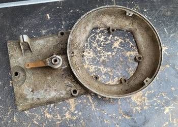 POKRYWA SILNIKA OSŁONA VICTORIA KR